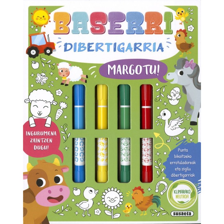 BASERRI DIVERTIGARRIA