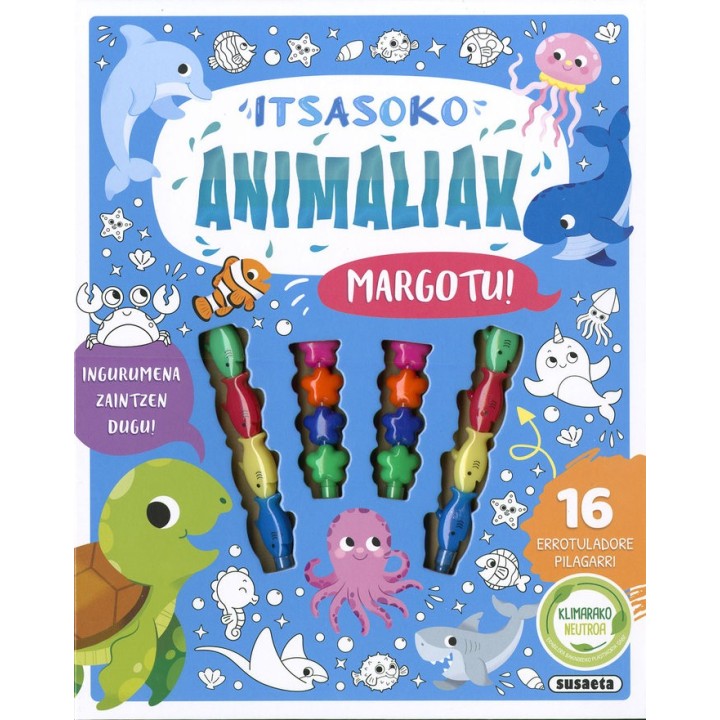 ITSASOKO ANIMALIAK
