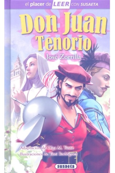 DON JUAN TENORIO
