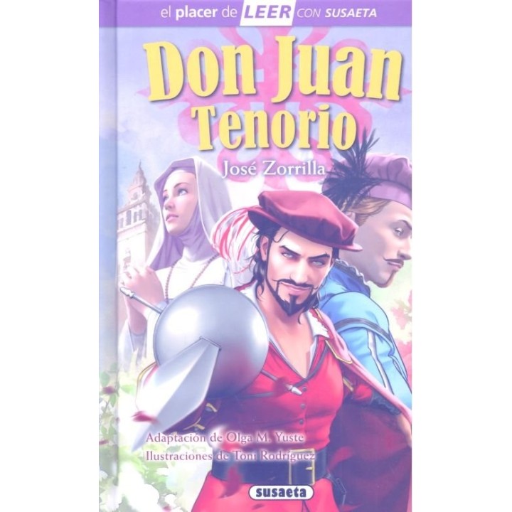 DON JUAN TENORIO