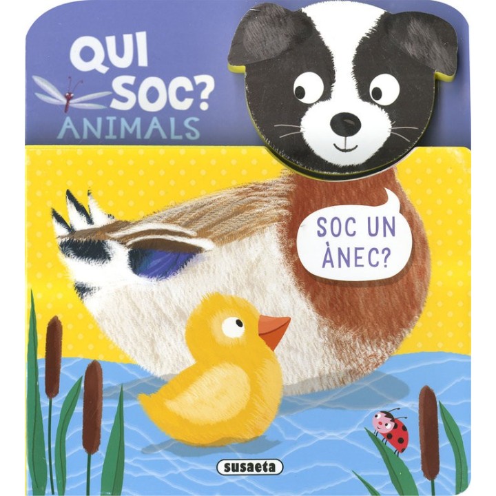 QUI SOC ANIMALS