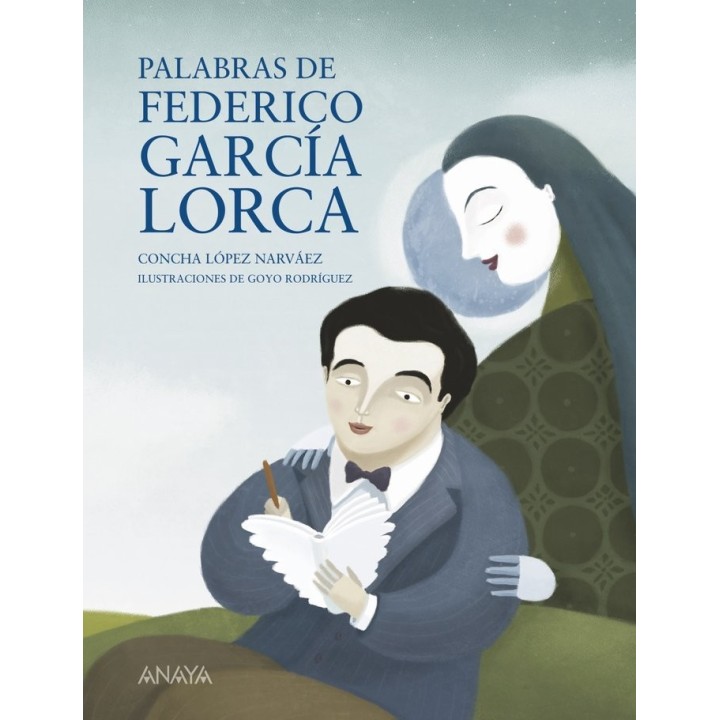 PALABRAS DE FEDERICO GARCIA LORCA