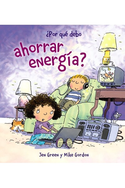 POR QUE DEBO AHORRAR ENERGIA