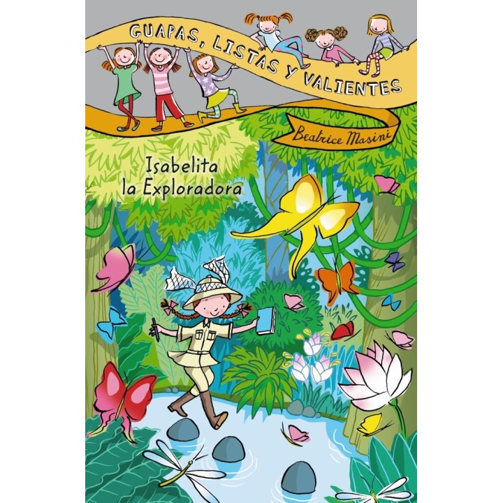 ISABELITA LA EXPLORADORA