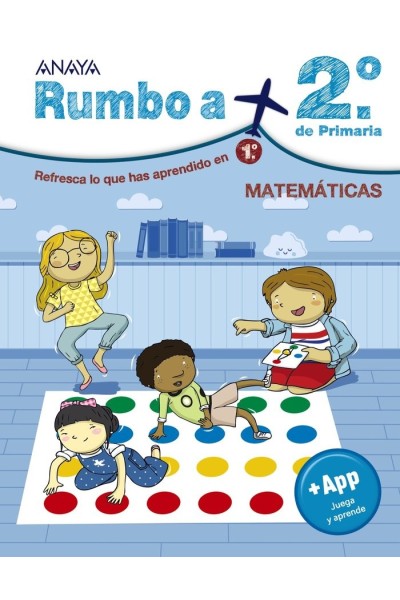 VACACIONES RUMBO A 2º PRIMARIA MATEMATICAS