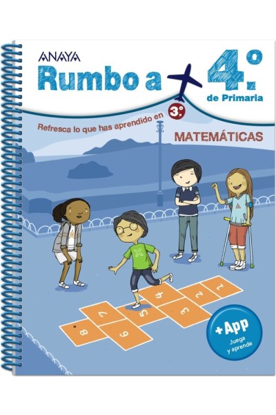VACACIONES RUMBO A 4º PRIMARIA MATEMATICAS
