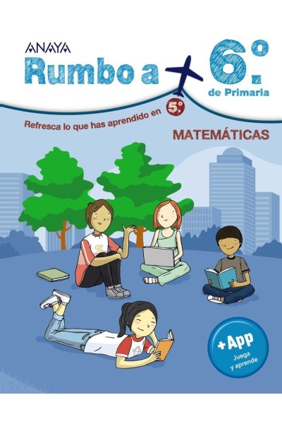 VACACIONES RUMBO A 6º PRIMARIA MATEMATICAS