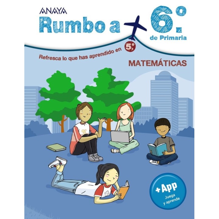 VACACIONES RUMBO A 6º PRIMARIA MATEMATICAS