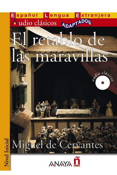RETABLO DE LAS MARAVILLAS,EL