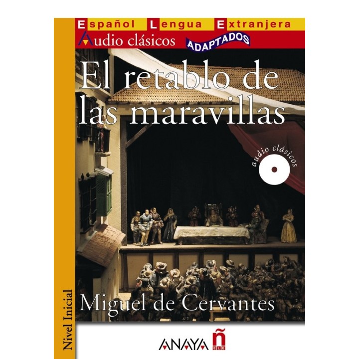 RETABLO DE LAS MARAVILLAS,EL
