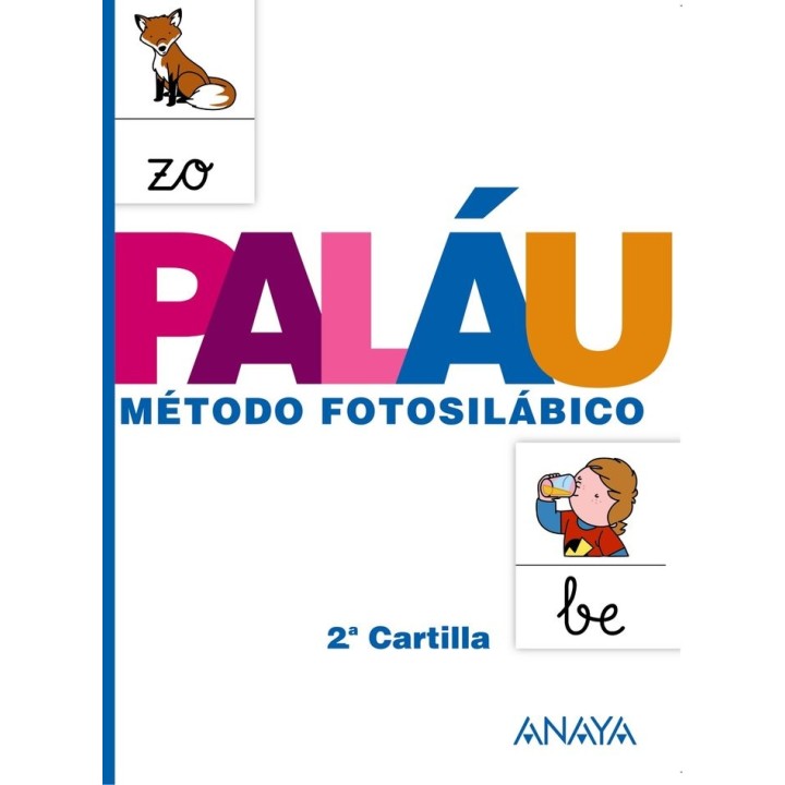 PALAU 2 CARTILLA 2013 ANALEN09E