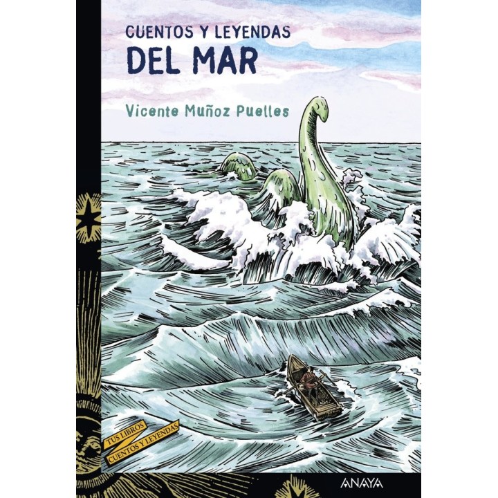 CUENTOS Y LEYENDAS DEL MAR