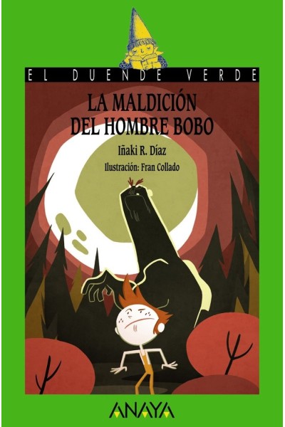 MALDICION DEL HOMBRE BOBO,LA