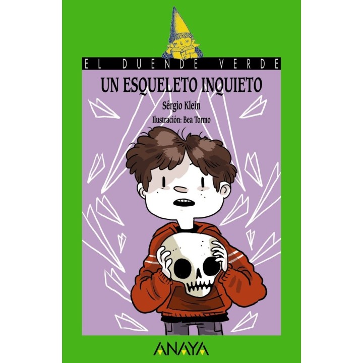UN ESQUELETO INQUIETO