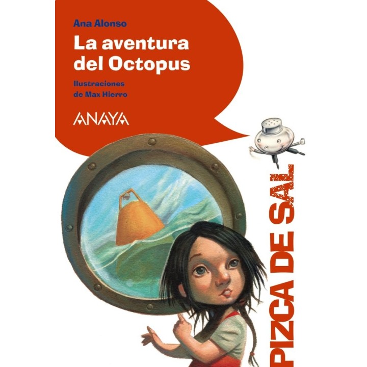 AVENTURA DEL OCTOPUS,LA