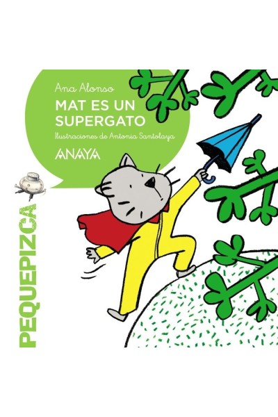 MAT ES UN SUPERGATO