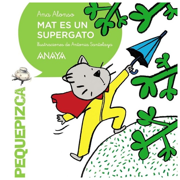 MAT ES UN SUPERGATO