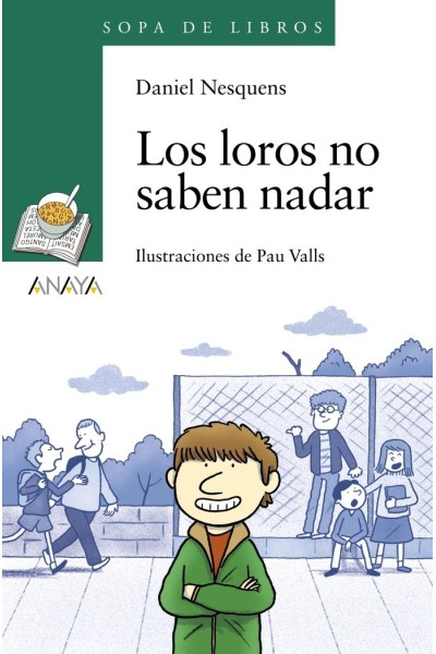 LOROS NO SABEN NADAR,LOS SDL
