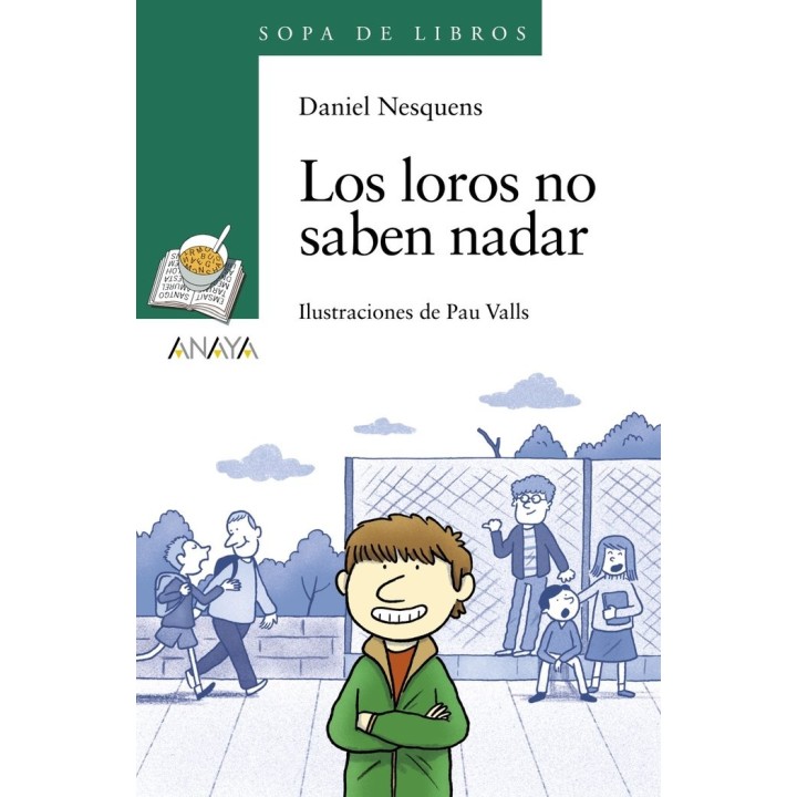 LOROS NO SABEN NADAR,LOS SDL