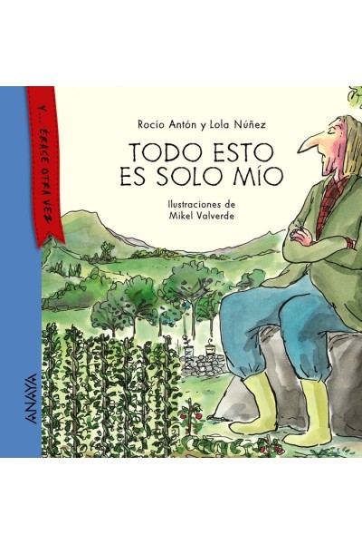 TODO ESTO ES SOLO MIO