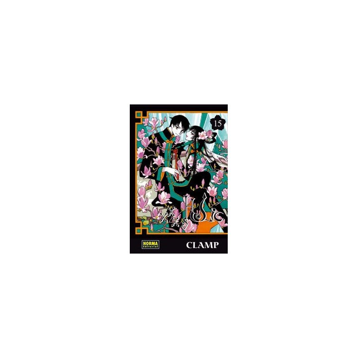 XXXHOLIC 15