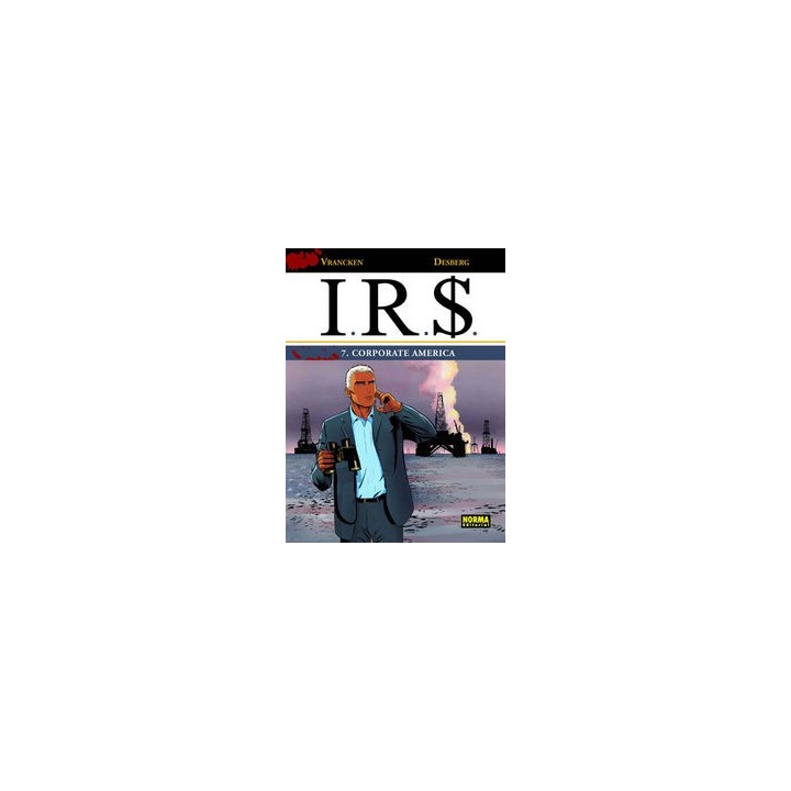 IRS 07 CORPORATE AMERICA