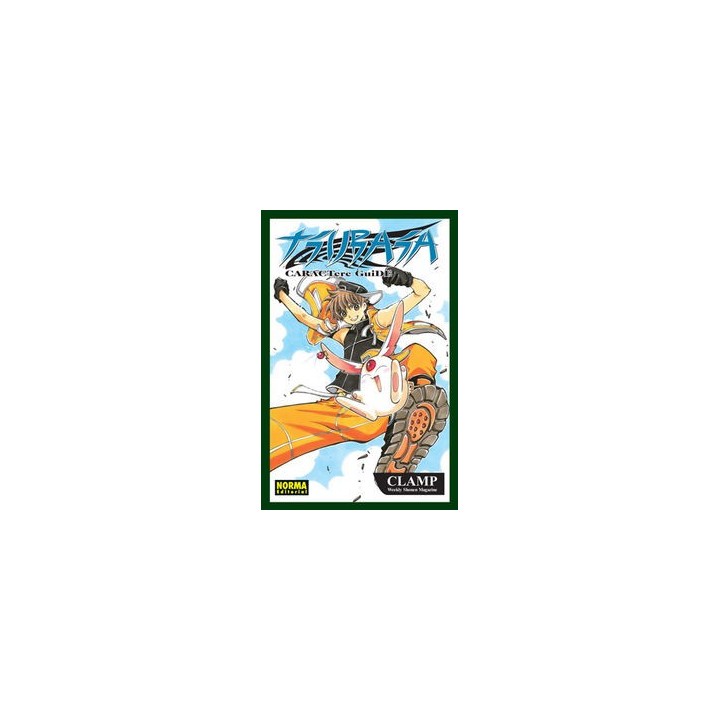 TSUBASA CARACTERE GUIDE VOL 1