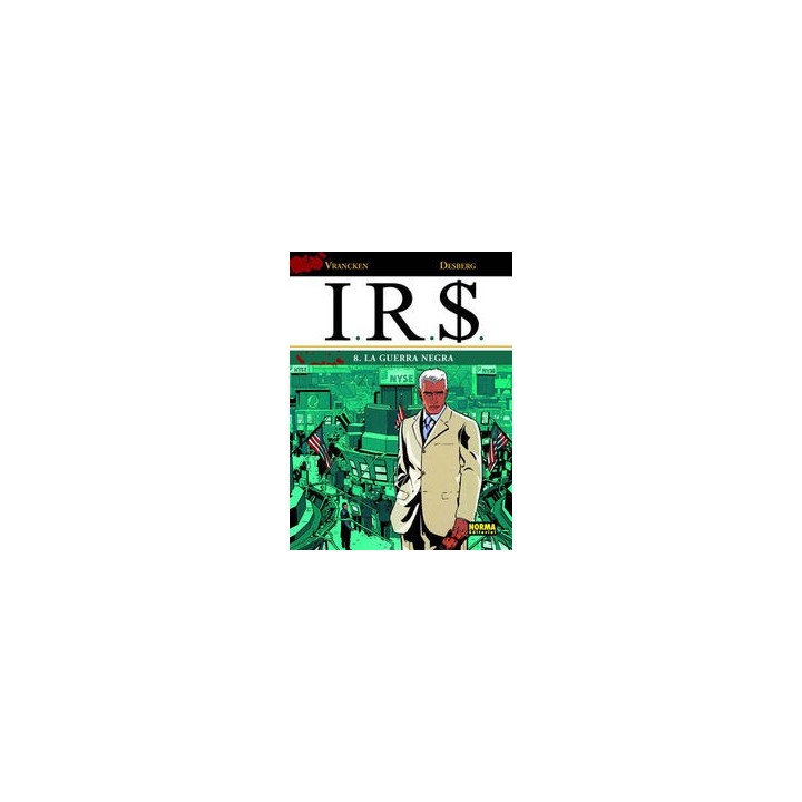 IRS 08 LA GUERRA NEGRA