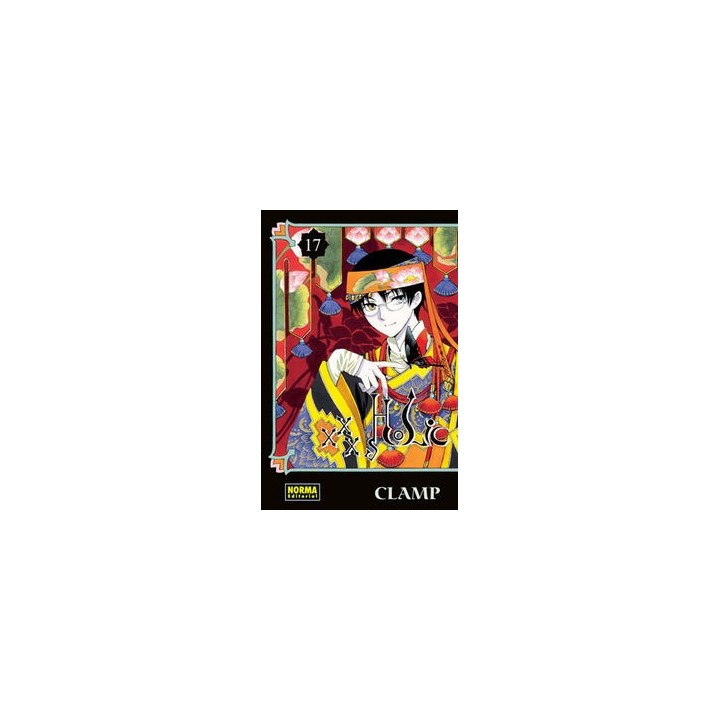 XXXHOLIC 17