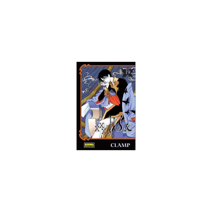 XXXHOLIC 19