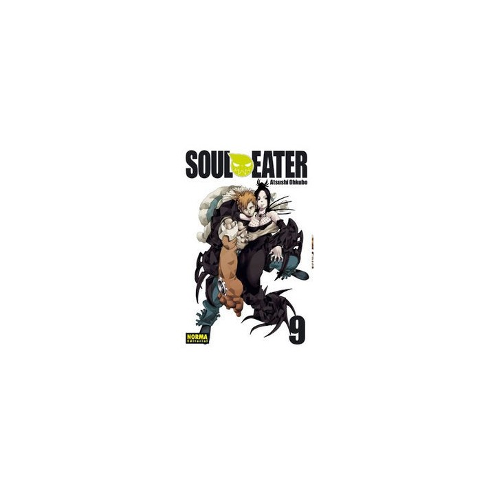SOUL EATER 09