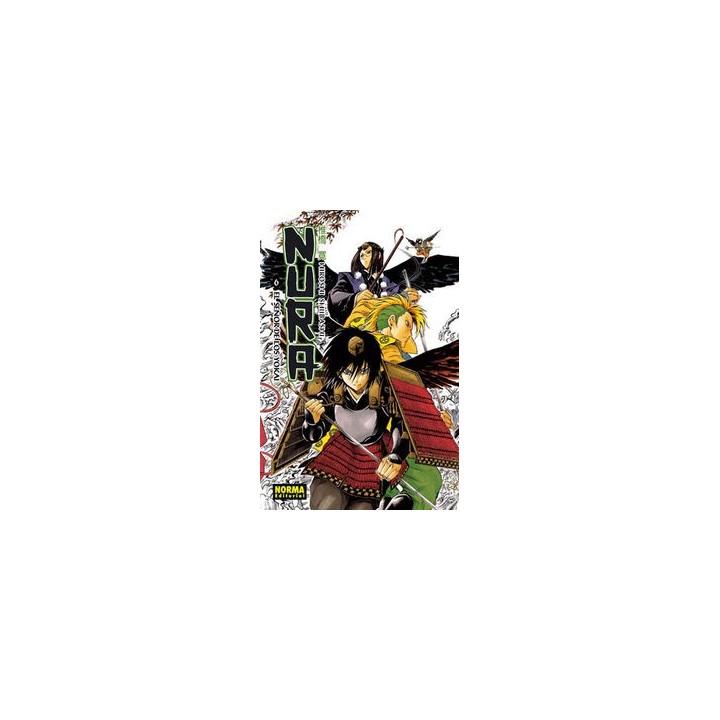 NURA EL SEÑOR DE LOS YOKAI 06