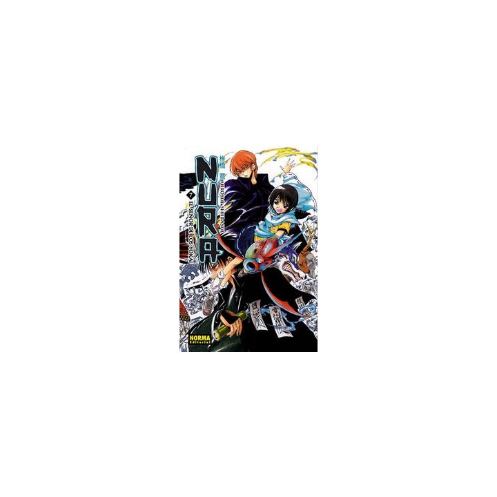 NURA EL SEÑOR DE LOS YOKAI 07
