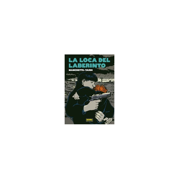 LOCA DEL LABERINTO,LA