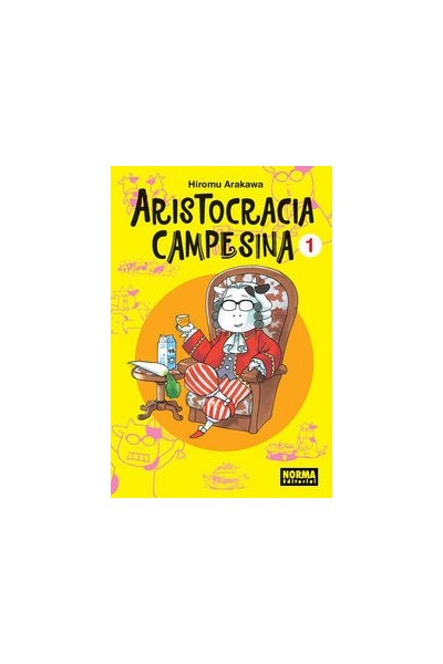 ARISTOCRACIA CAMPESINA 1