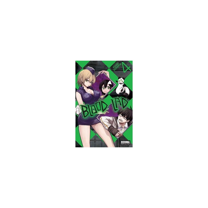 BLOOD LAD 4