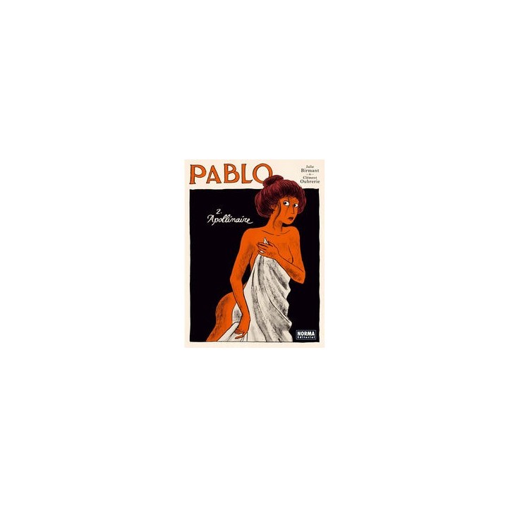 PABLO 2 APOLLINAIRE