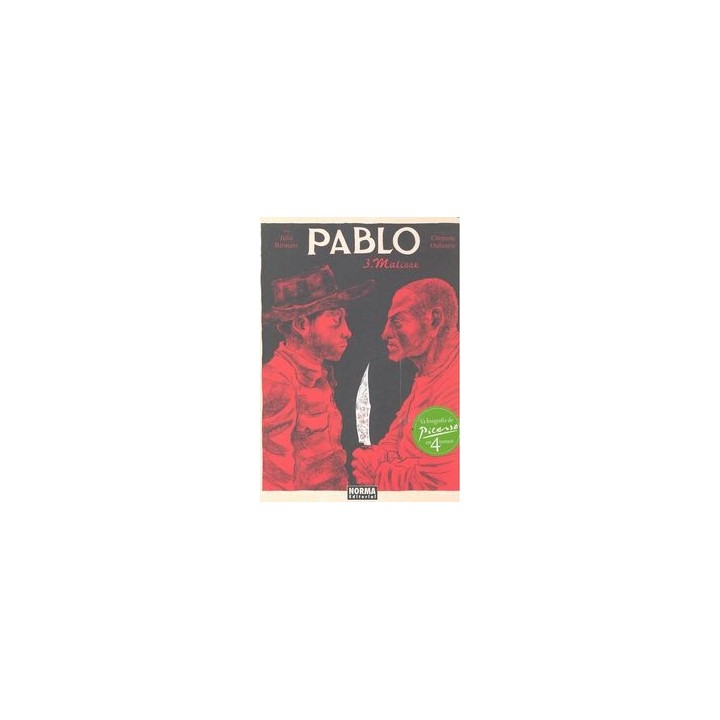 PABLO 3 MATISSE