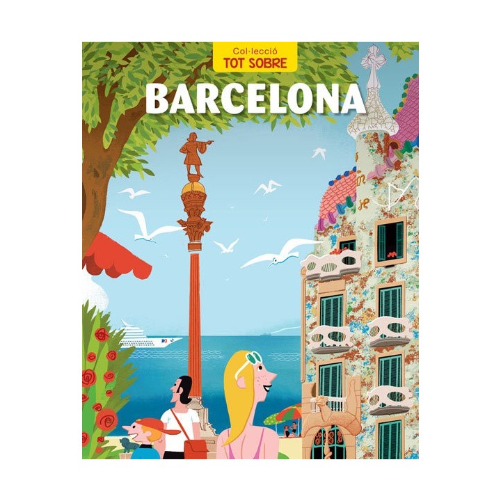 TOT SOBRE BARCELONA