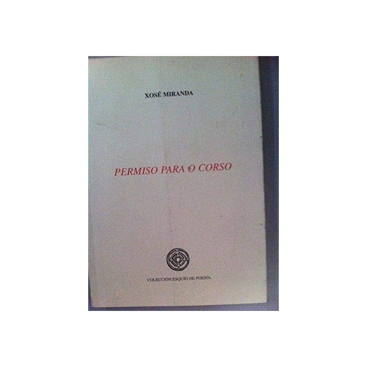 Permiso para o corso
