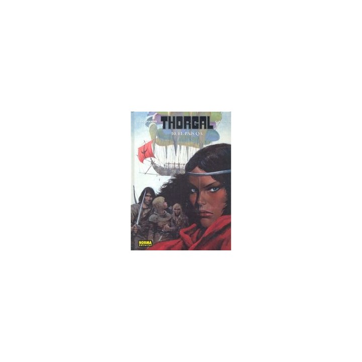 THORGAL 10 EL PAIS QA