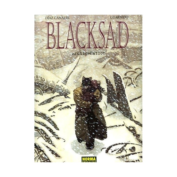 BLACKSAD 2 ARTIC NATION 7ªED
