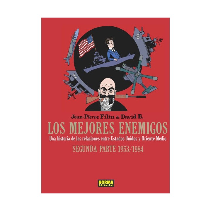 MEJORES ENEMIGOS 2