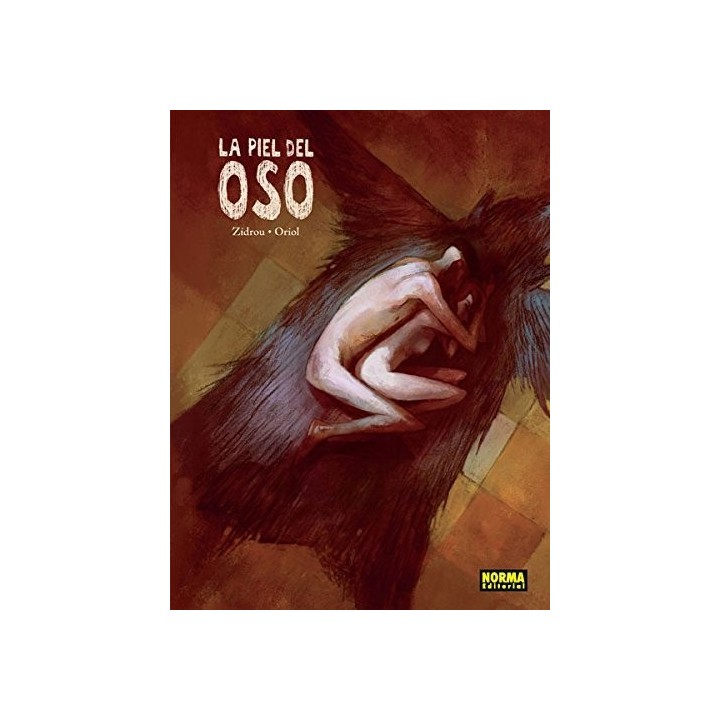 PIEL DEL OSO,LA