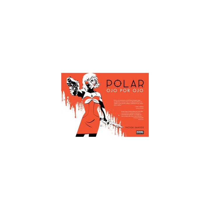POLAR 2 OJO POR OJO