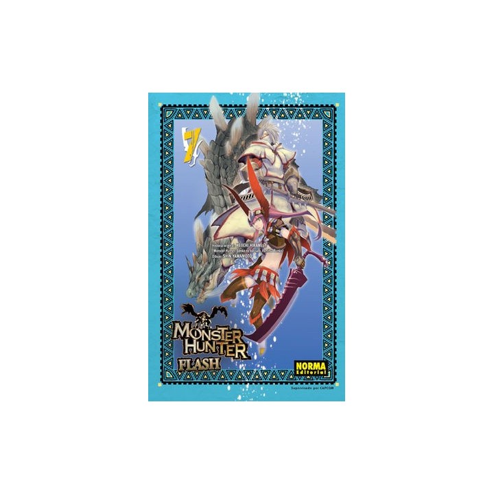 MONSTER HUNTER FLASH 7