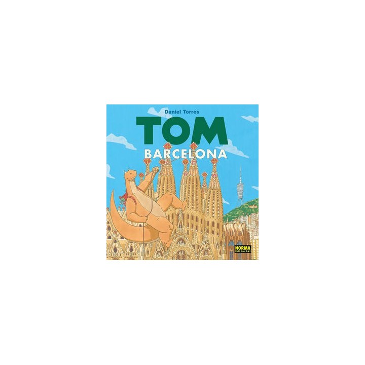 TOM EN BARCELONA
