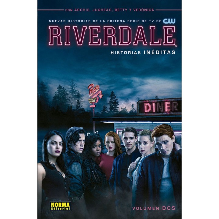 RIVERDALE 2 HISTORIAS INEDITAS