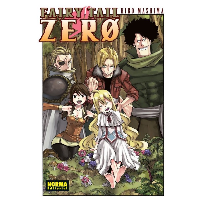 FAIRY TAIL ZERO