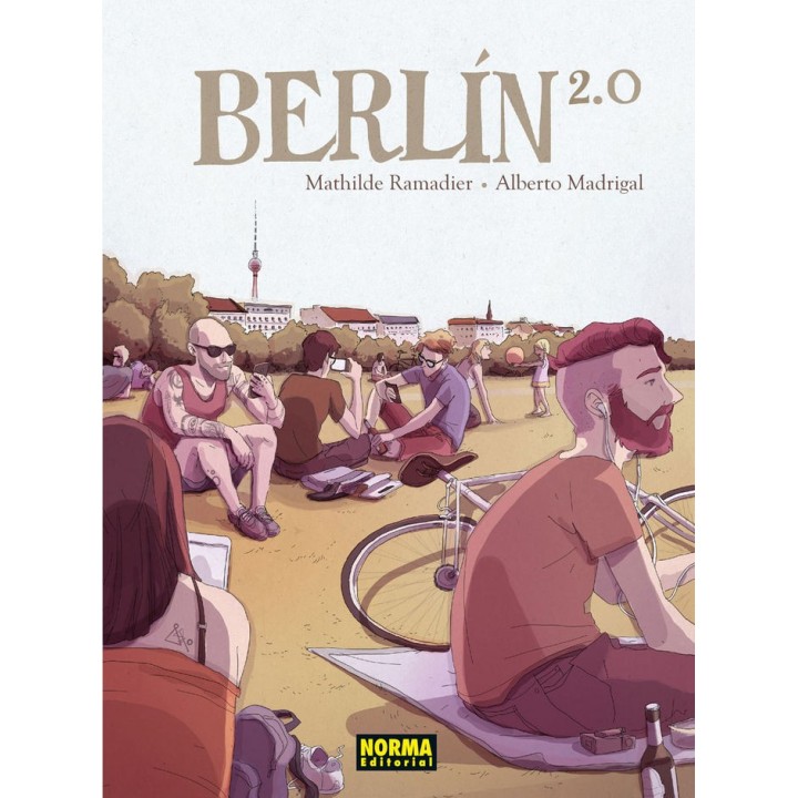 BERLIN 2.0